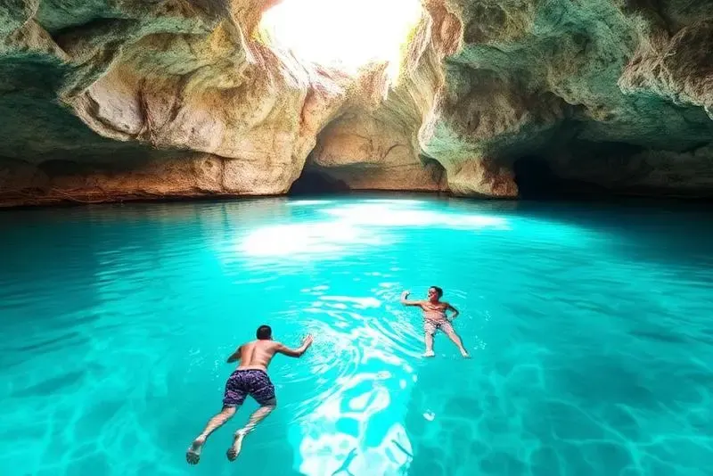 Chichen Itza + Cenote Combo from Riviera Maya