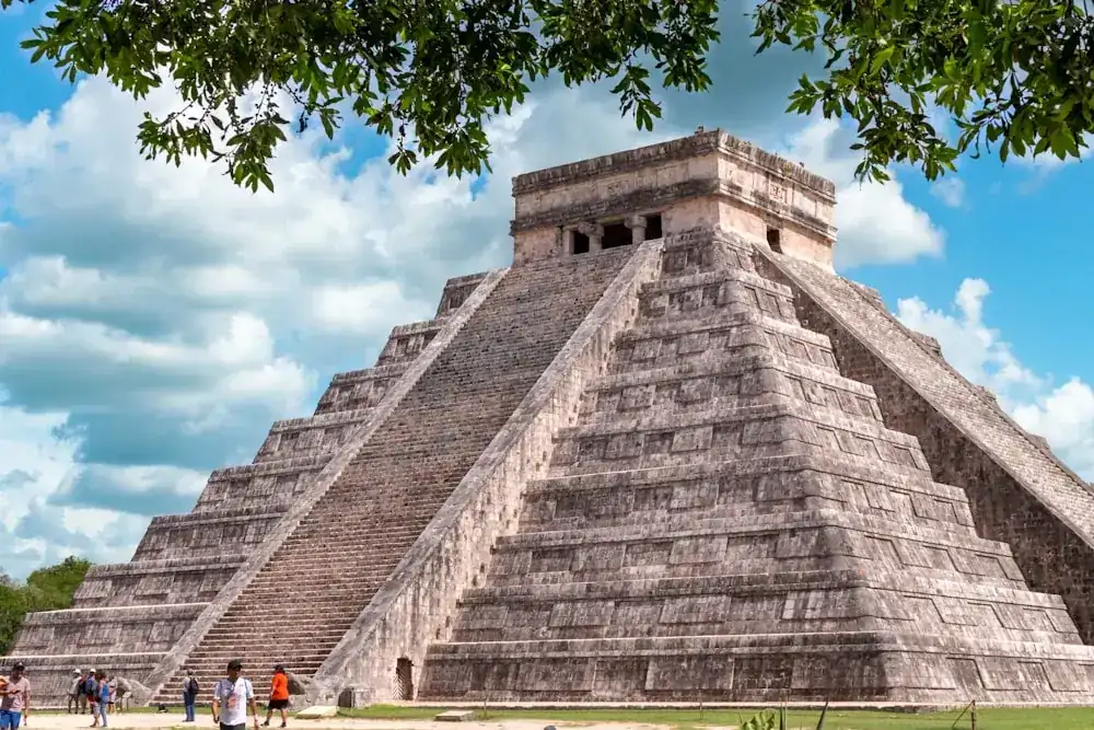 Private tour van on Yucatan highway — Chichen Itza tour pricing guide