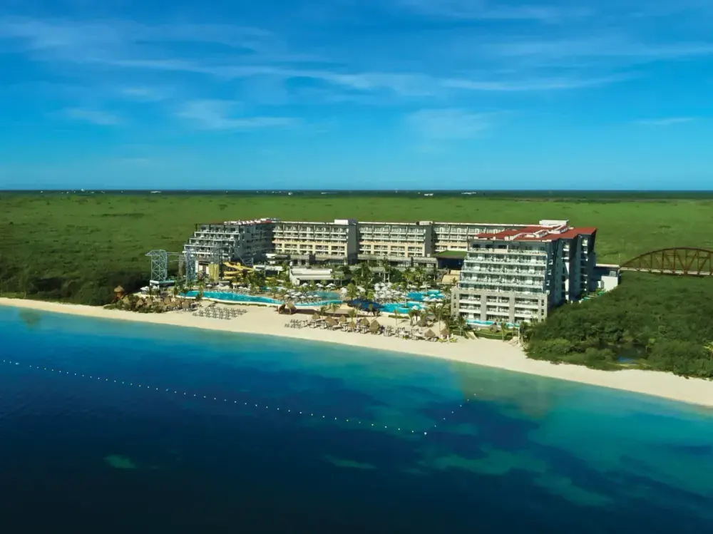 Dreams Natura Resort & Spa — Puerto Morelos / Riviera Maya corridor, Riviera Maya resort photo for private tour planning