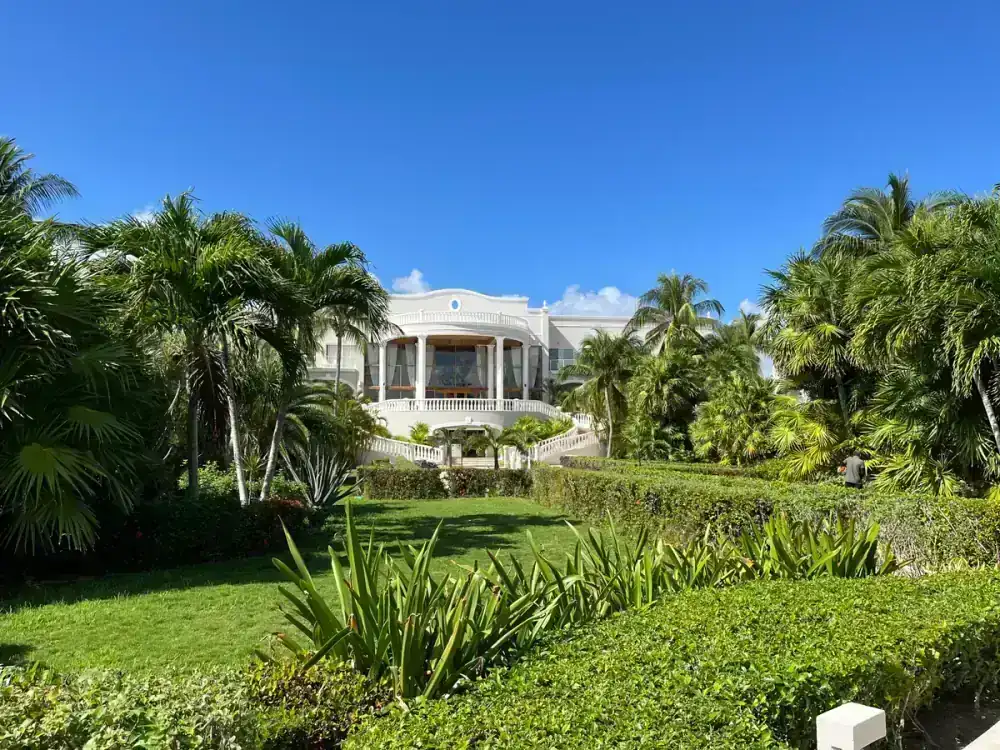Dreams Tulum Resort & Spa — Tulum coast, Riviera Maya resort photo for private tour planning