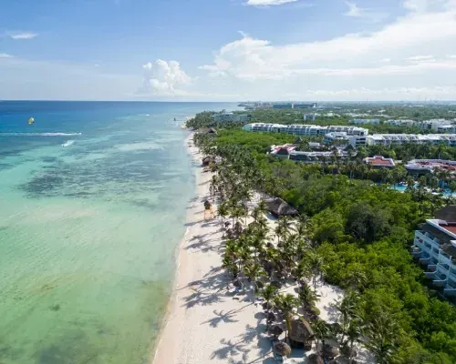 Grand Riviera Princess — Playa del Carmen / Playacar, Riviera Maya resort photo for private tour planning