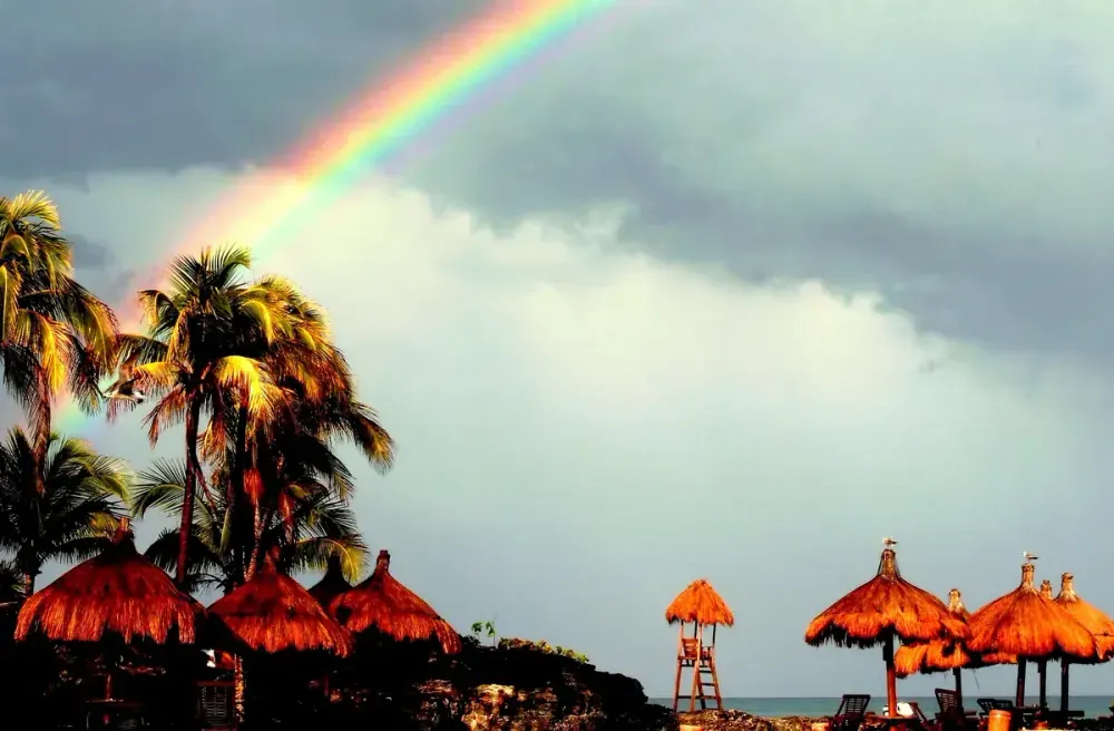 Hotel Xcaret Arte — Xcaret / Playa del Carmen, Riviera Maya resort photo for private tour planning