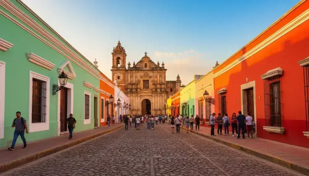Chichen Itza as the centerpiece of a stay-planning route through inland Yucatan