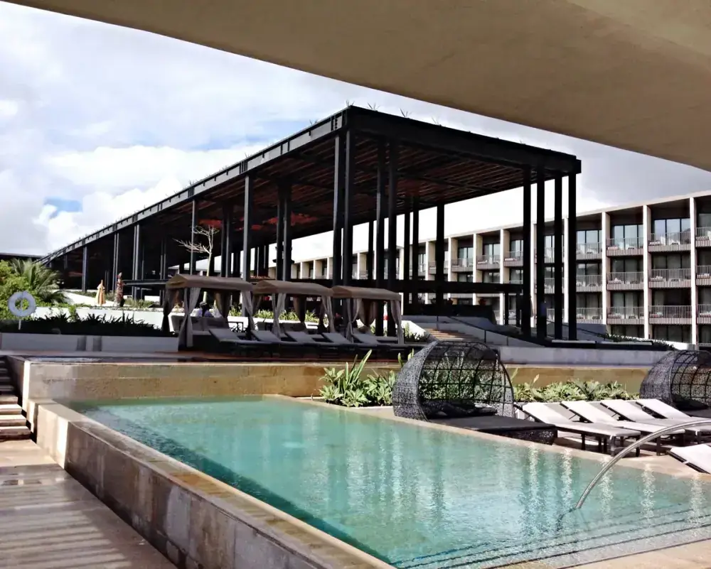 Hyatt Centric Playa del Carmen — Playa del Carmen — 5th Avenue, Riviera Maya resort photo for private tour planning