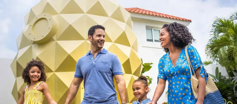 Nickelodeon Hotels & Resorts Riviera Maya — Riviera Maya corridor, Riviera Maya resort photo for private tour planning