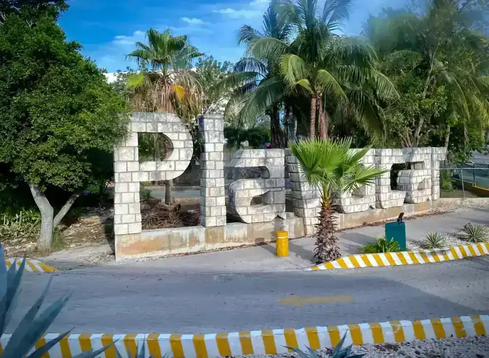 Sandos Playacar Beach Resort — Playacar / Playa del Carmen, Riviera Maya resort photo for private tour planning