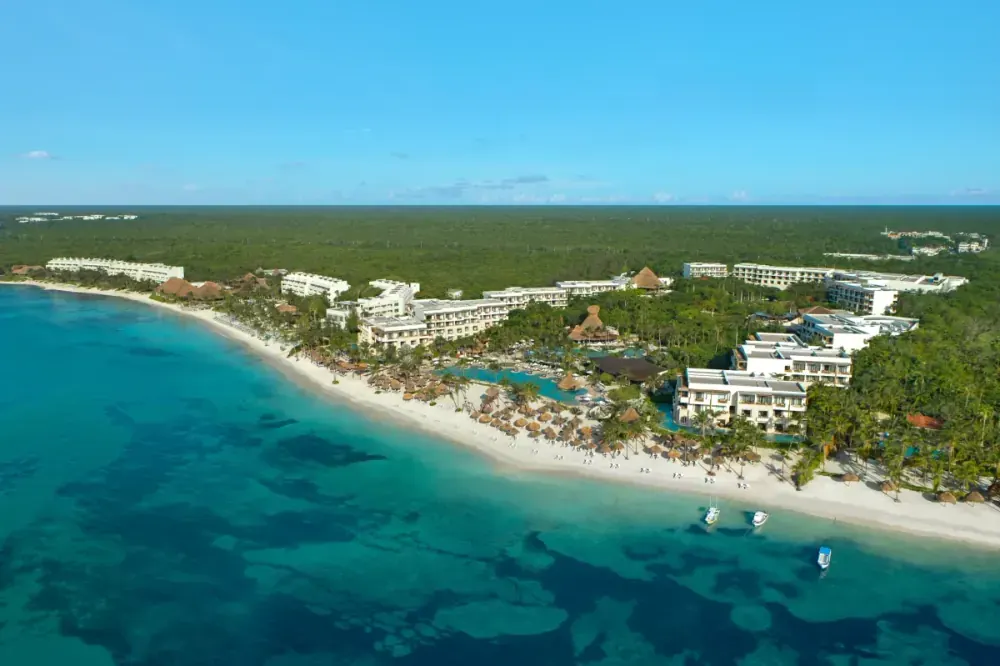 Secrets Akumal Riviera Maya — Akumal, Riviera Maya resort photo for private tour planning
