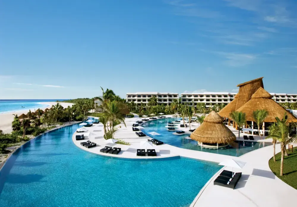 Secrets Maroma Beach Riviera Cancun — Maroma Beach, Riviera Maya resort photo for private tour planning