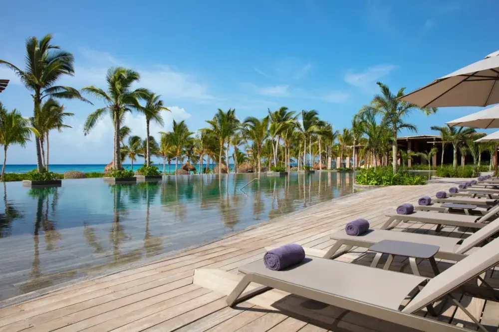 Secrets Moxche Playa del Carmen — Playa del Carmen, Riviera Maya resort photo for private tour planning