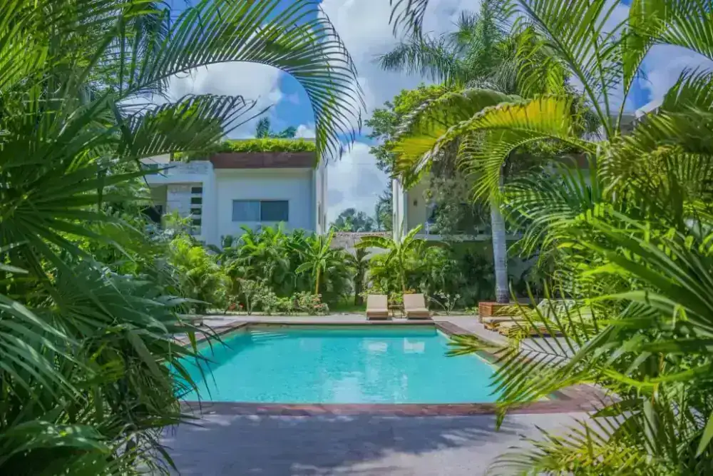 Xscape Tulum — Tulum, Riviera Maya resort photo for private tour planning